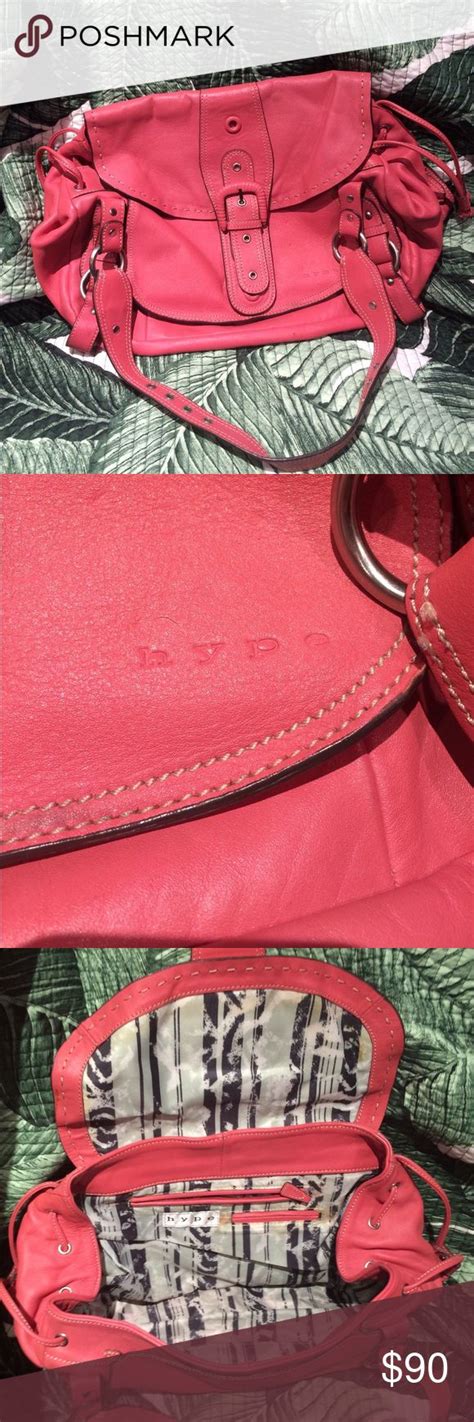 ⚡️Hype handbag | Handbag, Coral handbags, Hype bags