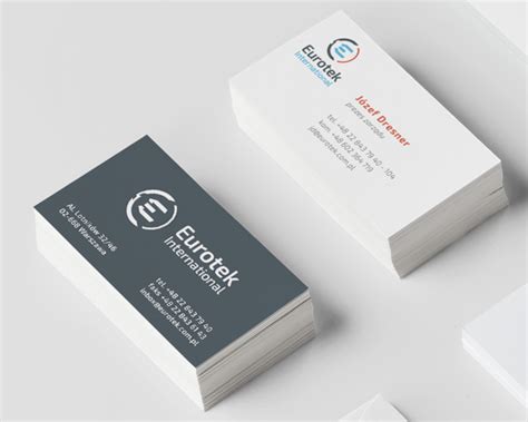 Eurotek International - Branding World