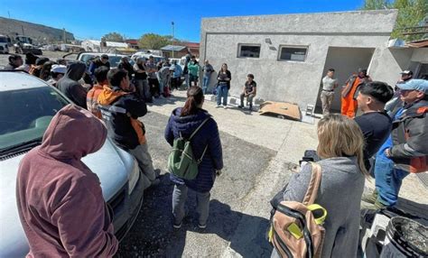 Paritarias Municipales El Municipio De Rada Tilly Volvi A Pedir