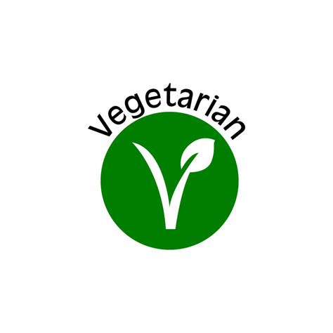 Vegetarian Logo In Png Svg Vector Format Free Download