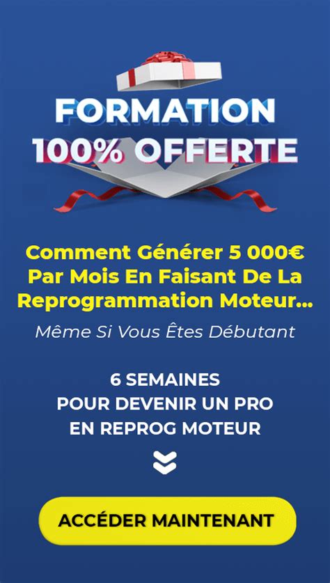 Programmation clé voiture les différentes possibilités Formation à