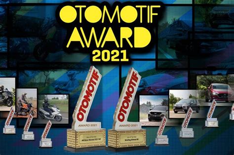 Daftar Pemenang Otomotif Award Pcx Jadi Bike Of The Year