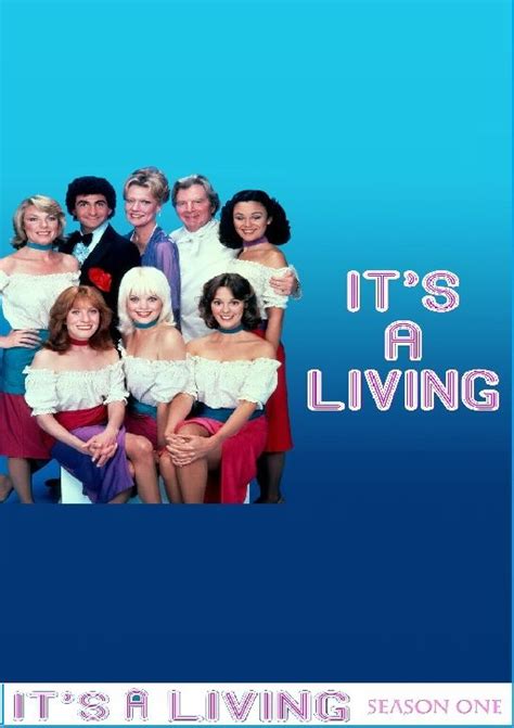 It's A Living - Season One (1980) - HD Studio Collection