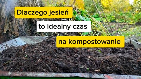 Dlaczego Jesie To Idealny Czas Na Kompostowanie Youtube