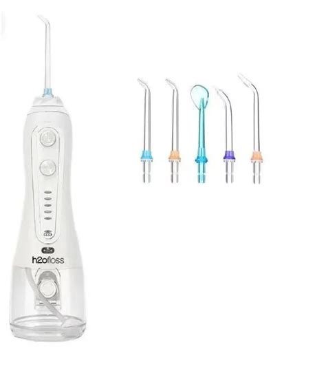Ирригатор для полости рта Revyline RL 450, для чистки зубов, брекетов ...