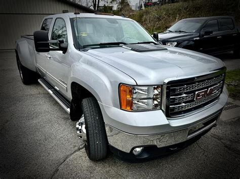 Pre Owned Ram 3500 Mega Cab 4x4 Drw In Bridgeport WV