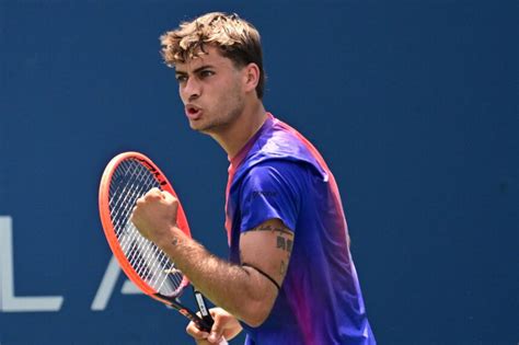 Atp Washington Buona La Prima Per Cobolli Con Concretezza E Testa