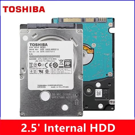 Toshiba Disque Dur Interne HDD SATA III De 5400 à 7200 55 OFF