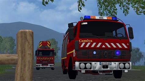 FPT Renault CAMIVA V 2 0 MP FS15 Mod