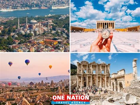 7 Days Turkey Tour Package | Turkey in 7 Days - One Nation Travel