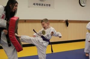 Colored Belts Learning Lion S Tae Kwon Do