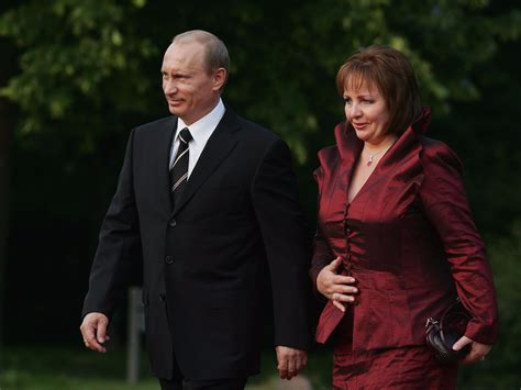 Putin's ex-wife may be making millions of dollars from a property ...