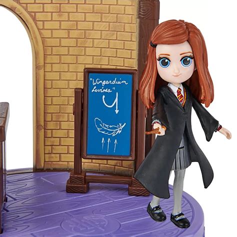 Sala De Aula Feiti Os Magical Minis Harry Potter Sunny Torres Shop