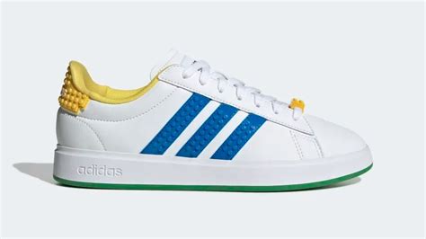 New LEGO trainers for adults are now available at adidas