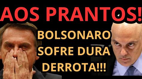 PÂNICO 17 02 BOLSONARO PERDE NA JUSTIÇA MAIS UMA VEZ PRISÃO