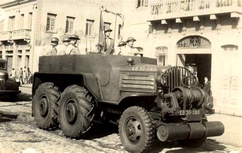 Viaturas Brasil Moline Trator De Artilharia Ex Rcito Brasileiro