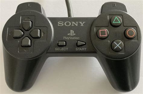 Playstation Controller Schwarz Sony Ps Kaufen Auf Ricardo