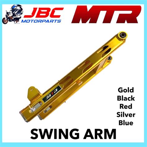 MTR Lighten Swing Arm W Bushing XRM Wave Drumbrake Shopee Philippines