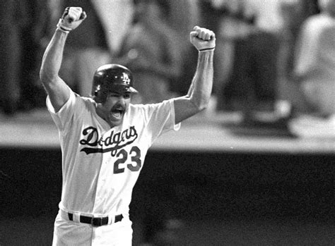 Photos Dodgers Win The 1988 World Series A Look Back Daily News