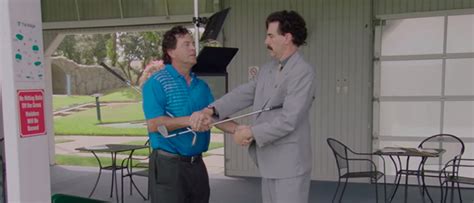 'Borat Subsequent Moviefilm' Deleted Scene Is A Masterclass In Awkward ...