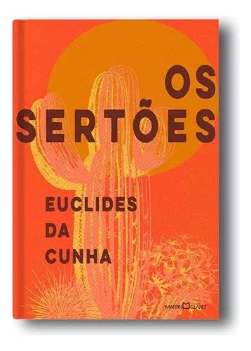 Livro Os Sert Es Cunha Euclides Da Mercadolivre