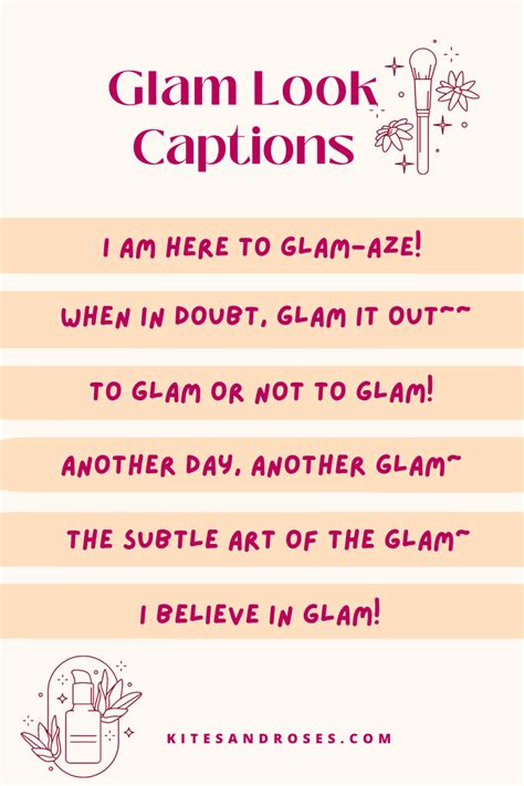 27 Glam Captions For Instagram With Quotes Kites And Roses