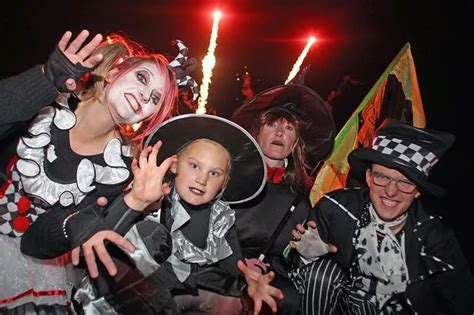 Get spooky at Pleasurewood Hills this Halloween with a week of eerie events - Suffolk Live