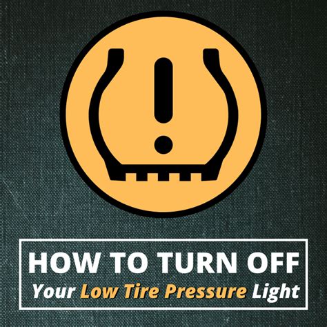 Tire Pressure For Low Profile