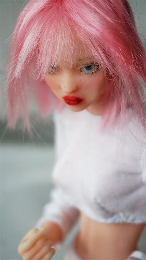 Bjd Resin Doll 1 4 Artistic Dolls Collectible Doll Authors Doll