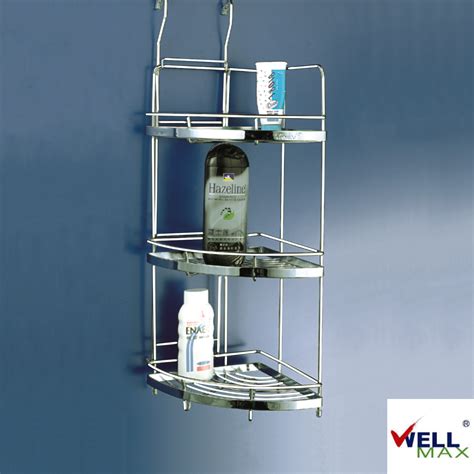 Wellmax Triple Corner Rack Cwj E House Of Hardware