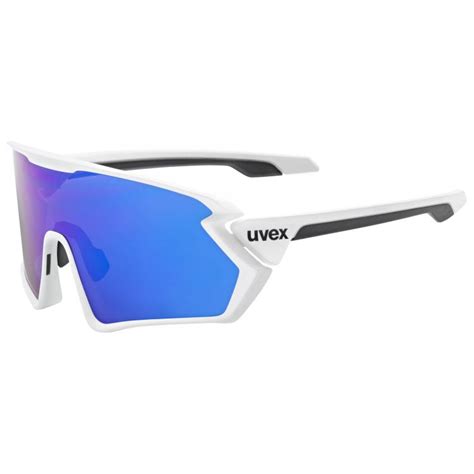 Okulary Sportowe Uvex Sportstyle 231 WHITE MAT SklepDlaBiegaczy Pl