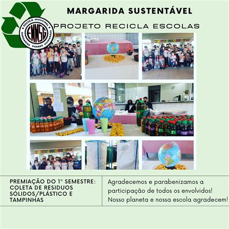 Escola Municipal Professora Margarida Glória De Faria