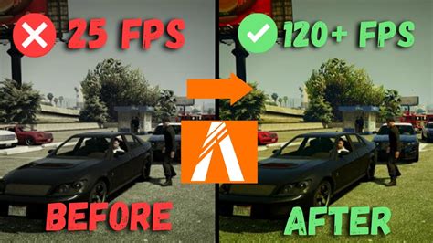 How To Increase Fps On Fivem Low End Pc Fivem Fps Boost Pack Fix Fps Drops And Lagging