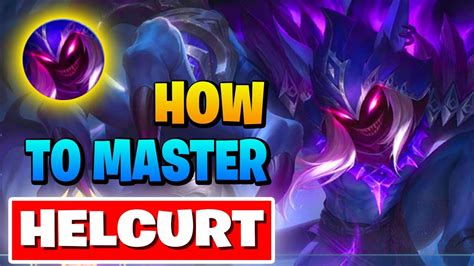 Advanced HELCURT Guide How To Make Revamped Helcurt UNBEATABLE 2024