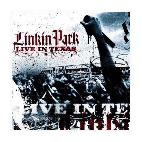 Linkin Park Live in Texas CD WARNER BROS El Corte Inglés