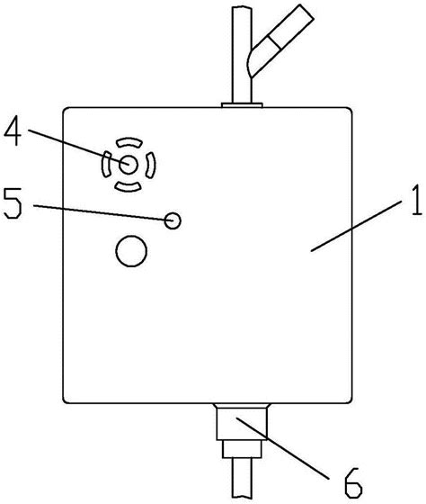 输液报警器的制作方法