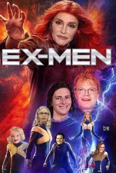 The Return Of All Ex Men 9gag