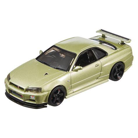 Oct Hot Wheels Nissan Skyline Gt R Scale Vehicle