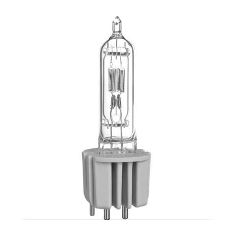 Ceramic Glass 500 W Halogen Tube, Base Type: G9.5 at Rs 750/piece in ...