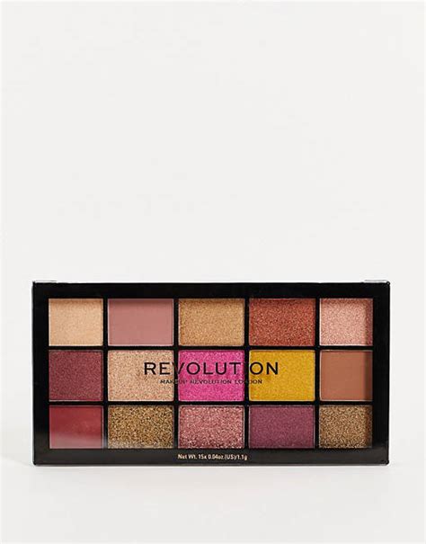 Revolution Reloaded Palette De Fards à Paupières Prestige Asos