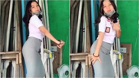 Foto Lawas Siswi Sma Ini Viral Netizen Sekarang Emak Emak Cantik Nih