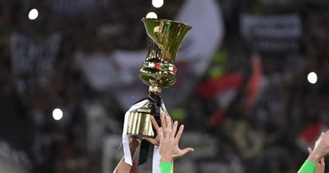 Serie A Title Sponsor Ancora A Tim Per I Prossimi Tre Anni Coppa