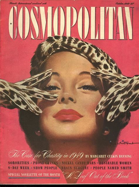 Vintage Magazine Covers