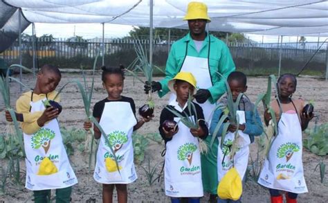 Afrika Tikkun Agripreneurship Programme Equips Youth To Combat Hunger