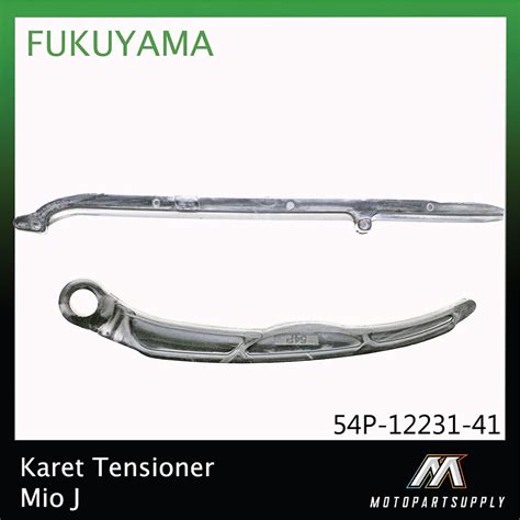 Jual Fukuyama Karet Lidah Tensioner Busur Keteng Mio J Shopee