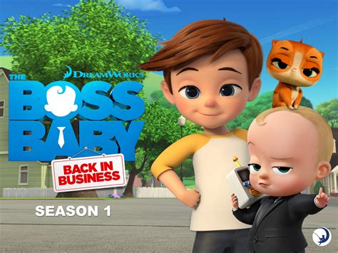 Boss Baby Vs Boss Baby Back In Business Jakustala