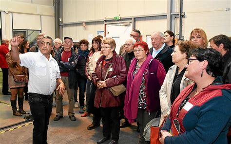 Pays Cob Les élus à la rencontre des acteurs du territoire Le Télégramme