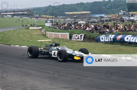 British Grand Prix Brands Hatch England Th July