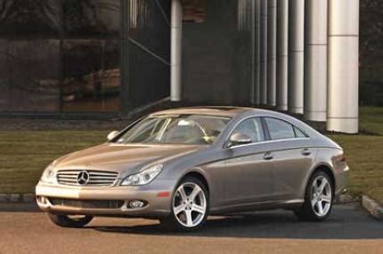 Mercedes-Benz CLS 500 laptimes, specs, performance data - FastestLaps.com