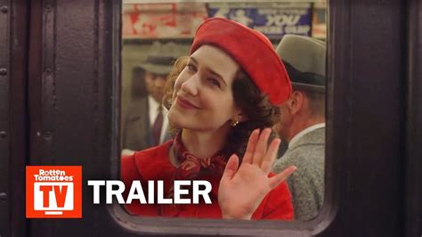 The Marvelous Mrs Maisel Season 5 Trailer Youtube